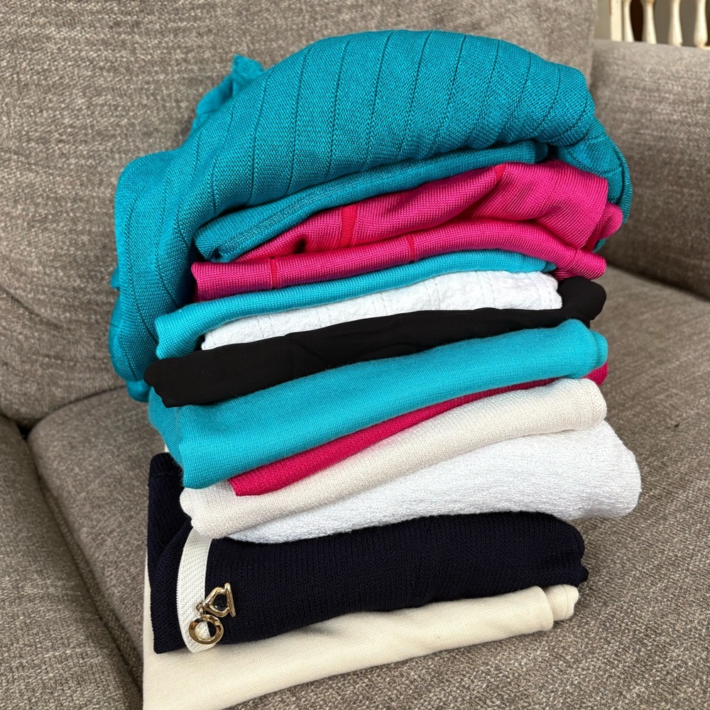 St. John bundle of 13 items size Small/4